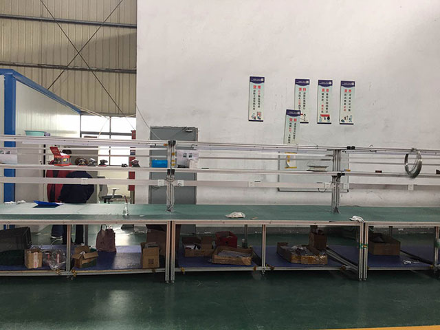 噴粉車(chē)間 噴粉車(chē)間